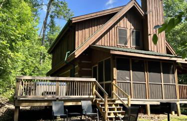 Deer Dance Log Cabin - Foto 12