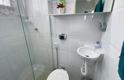 Cobertura de 3 quartos com churrasqueira e piscina - Foto 21