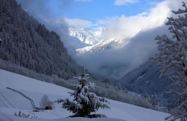 Apartment in Stubaital Near Ski Lift - Foto 23