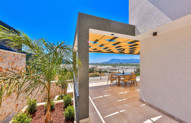 Villa Etoo in Ye ilk y Mahallesi - Foto 51