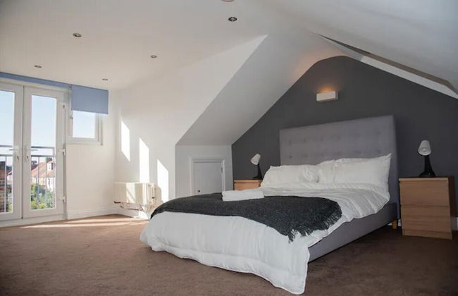 Charming 3-bed Apartment in London - Foto 20