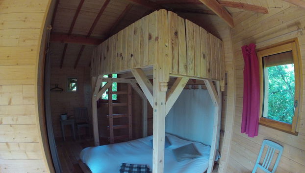 Ô bois dormant - Foto 2, Quarto