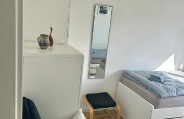 Ferienwohnung Südstraße Dachterrasse - Foto 3