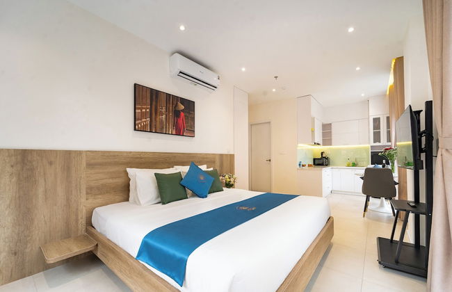 Novus Sol Hotel & Apartment Sunset Town Phu Quoc - Foto 19