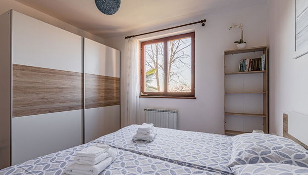 Spacious App Breza With Amazing View - Foto 2, Habitación