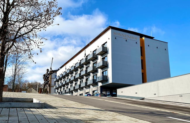 Burgau Hotel Sonnenhof - Foto 1