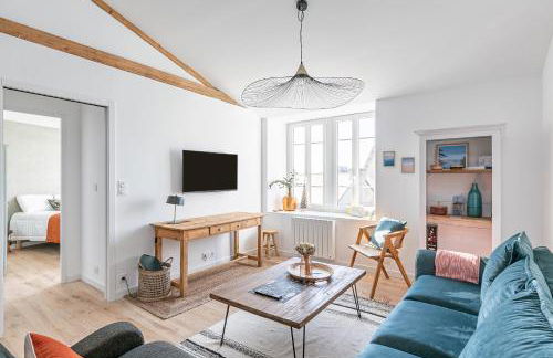 Sieck - Joli Appartement Vue mer - Foto 1