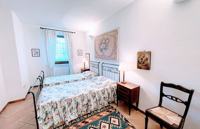 Serene Tuscan Retreat With Breathtaking Views - Foto 7