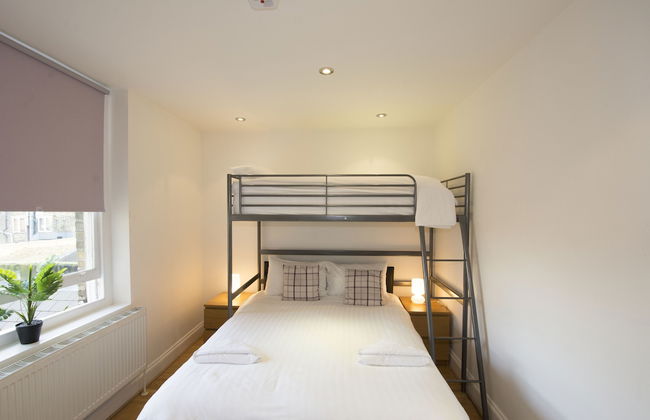 Grand Apartments Fulham Palace - Foto 3