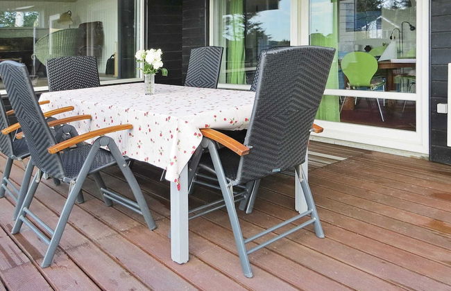 6 Person Holiday Home in Spottrup-by Traum - Foto 21