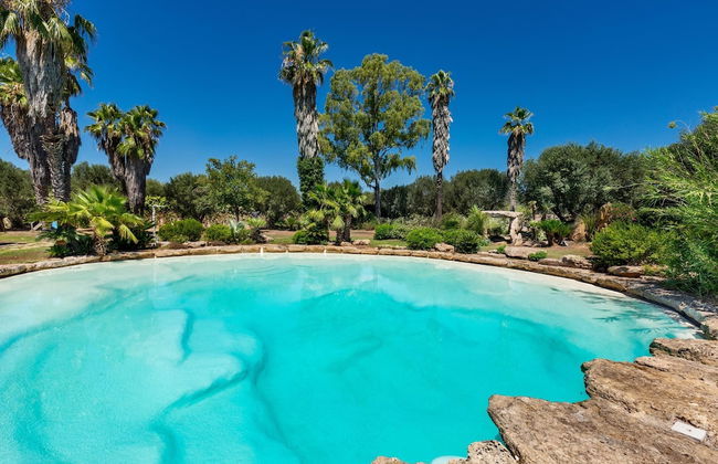 3086 Villa Artemide by Perle di Puglia - Foto 23