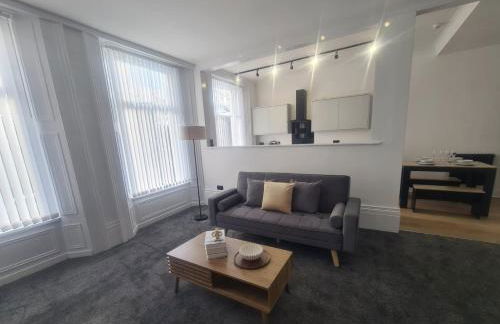 Modern one bed close to city - Foto 8