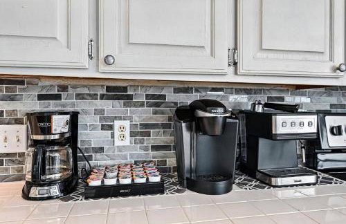 The Oasis 3BR house near stadium and DFW with Pool - Foto 13