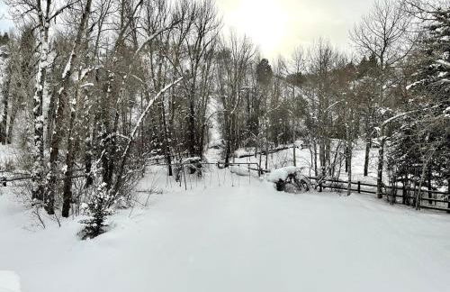 Large Family Cabin Near Park City - Foto 61