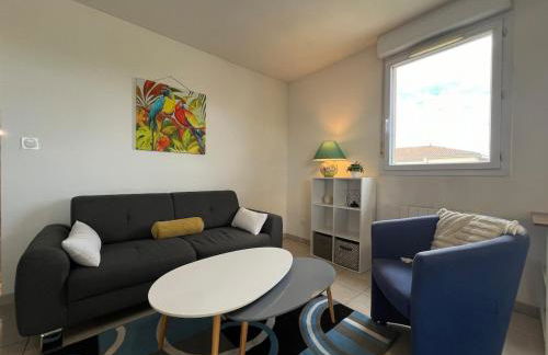 Le Parc! T3 climatisé, Parking, Piscine - Foto 10