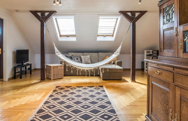 Old Riga Romantic Loft - Foto 10