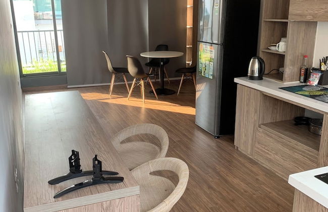 Unique Serviced Apartment - Foto 6