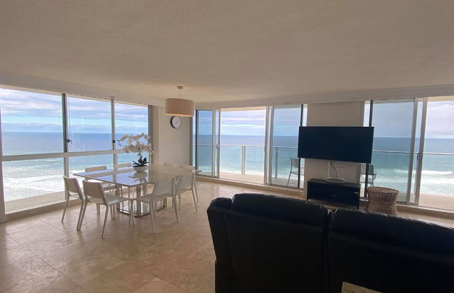 Hi Surf Beachfront Resort Apartments - Foto 44