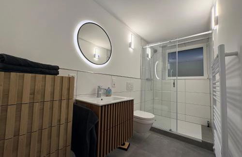 Kleine Auszeit am Wald - modernes Apartment - Foto 7