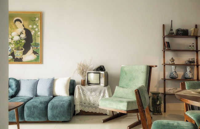 Feliz En Vista River Apartments - Foto 69