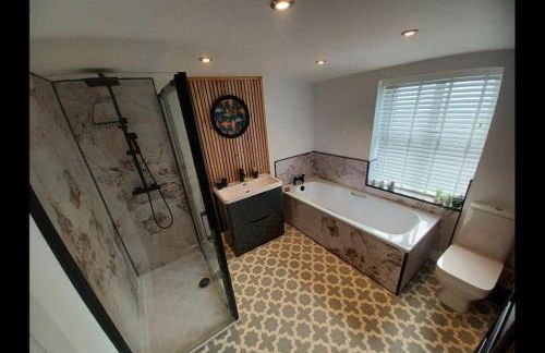 8 Guests Large cottage Hotub - Foto 12