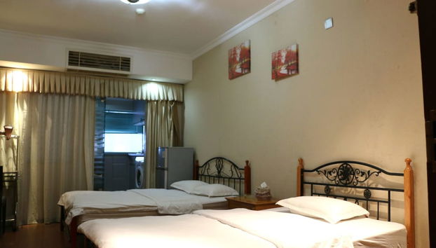 Shenzhen Style Apartment Hotel - Foto 4, Habitación