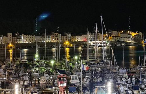 Castellane : T2 spacieux - Vue Port - WIFI - Foto 12