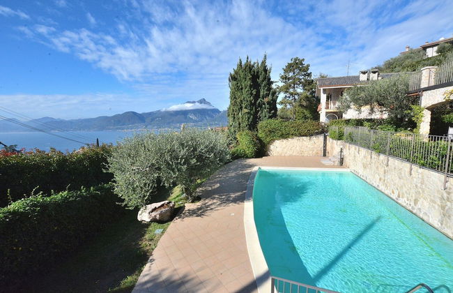 Apartment Bardino with Pool - Photo 15