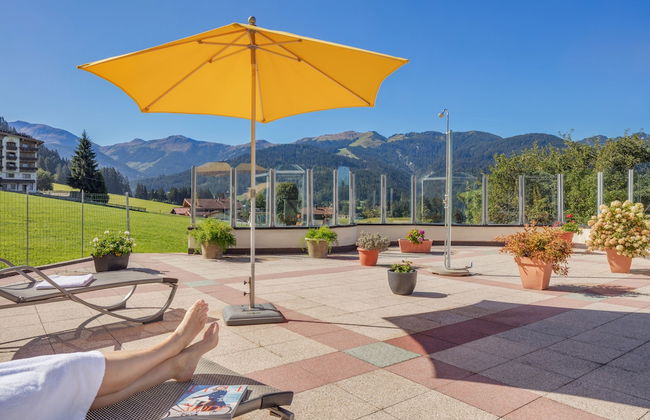 Hotel Talhof - Foto 54