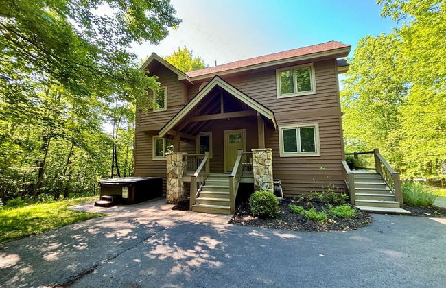 Play-a-way Chalet by Taylor Made Deep Creek - Photo 39