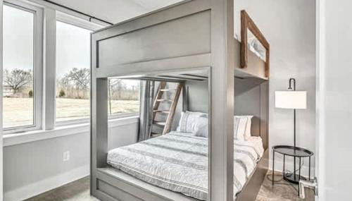 Nash Getaway - Private Rooftop Patio - Sleeps 12 - Foto 5