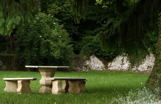 Apartment in Serrieres Castle Near French Alps - Photo 25