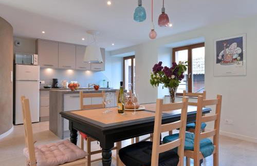 Charmant appartement rénové pour 4 pers avec terrasse à Hunawihr - FR-1-744-14 - Foto 7