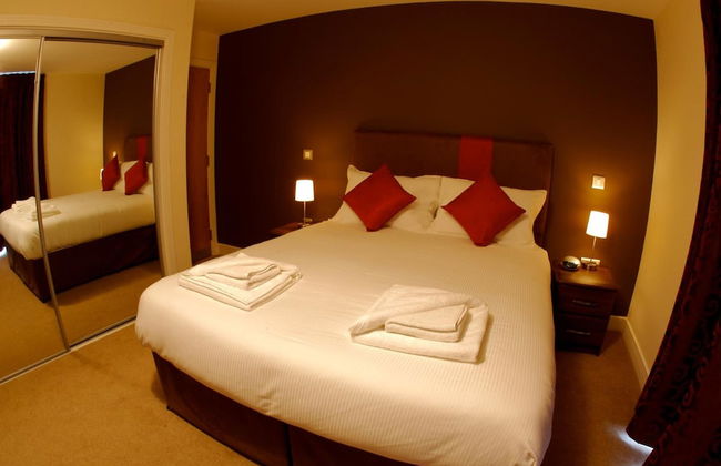 The Spires Serviced Apartments Birmingham - Foto 11