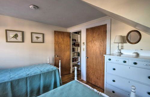 Waterfront Kennebunk Retreat on Private Beach - Foto 28