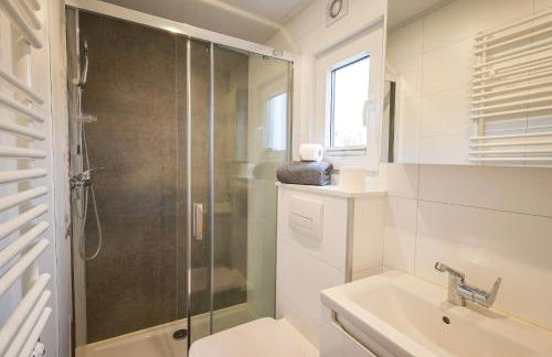 Ferienhaus Ostseechalet Kompass Gelting - Foto 8