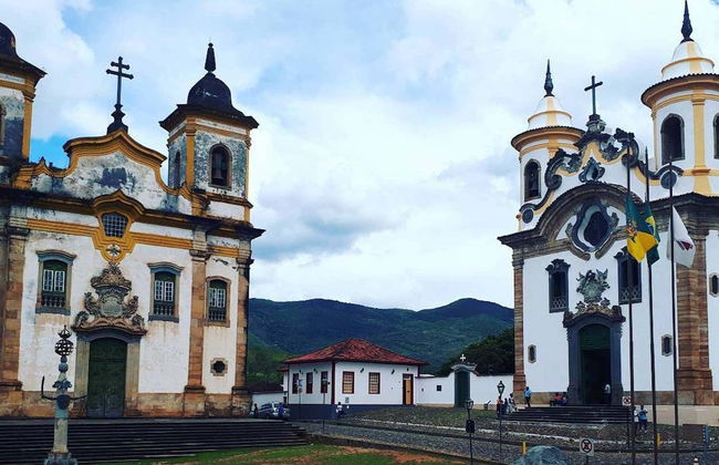 Excursión a Ouro Preto y Mariana - Foto 3
