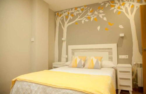 Cumbres de los Picos Apartamento Los Abedules - Foto 9