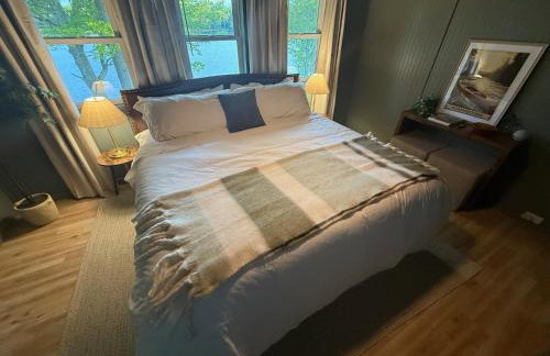 Northwood's Retreat on Pine Lake! With Hot Tub! - Foto 21