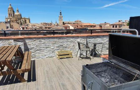 Real Segovia Apartments by Recordis Hotels - Foto 17