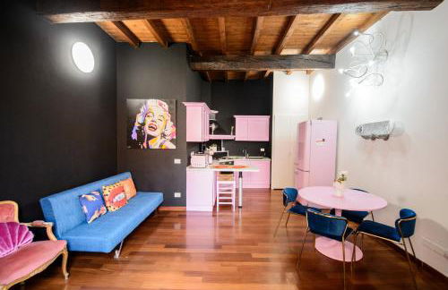 PINK HOUSE TORTELLINOSUITE Modena - Foto 2