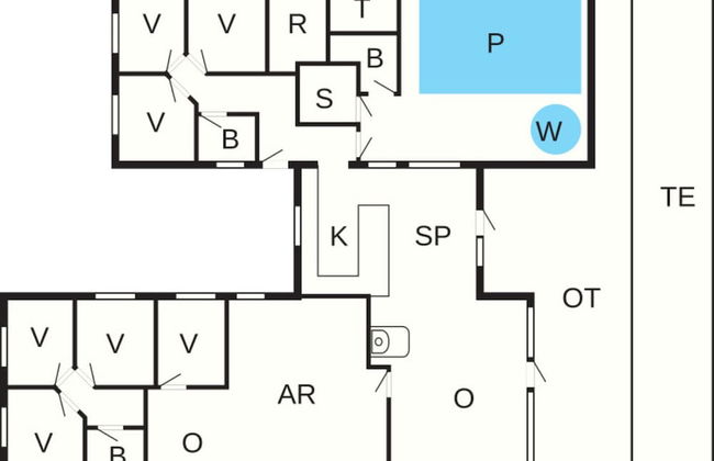 Luxury Retreat in Nordborg - By Traum Ferienwohnungen - Foto 14