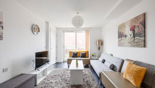 Stanley Sparkle Stays - 4BRooms, 4Beds, Prkg, Wifi - Foto 2