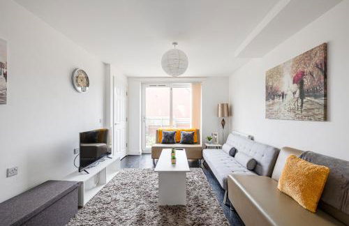 Stanley Sparkle Stays - 4BRooms, 4Beds, Prkg, Wifi - Foto 2