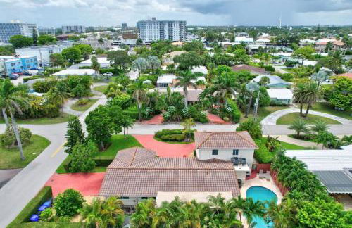 Stylish 2br 3ba with Heated Pool plus Beach Walkable - Foto 40