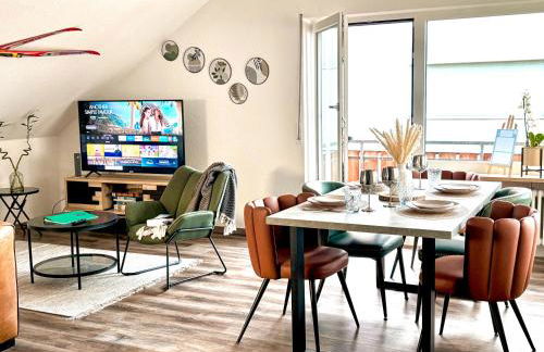 Balkon mit Schwarzwaldblick, Hunde frei, Tischfußball, Parkplatz, familienfreundlich - Foto 25