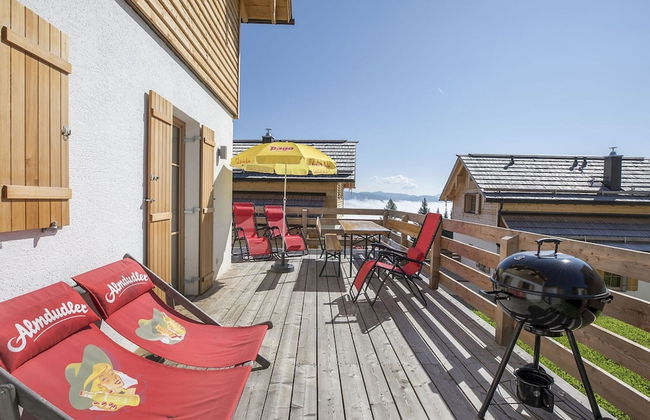 Cozy Chalet in Weisspriach With Terrace - Photo 17