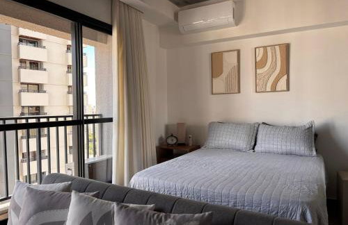 ID Vida Urbana - Equilíbrio perfeito entre praticidade, conforto e localização privilegiada - Setor Oeste - Foto 57