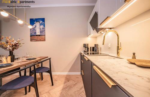 Seaside Garden Apartments & Wellness by Baltic Apartments - Foto 114