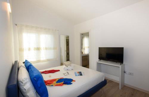 LOFT LUNGOMARE vista MARE e MONTI - Foto 14